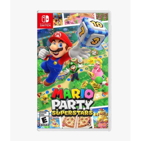 Mario Party Superstars - Nintendo Switch